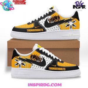 Thunderbolts Marvel Heroes Limited Edition Nike Air Force 1