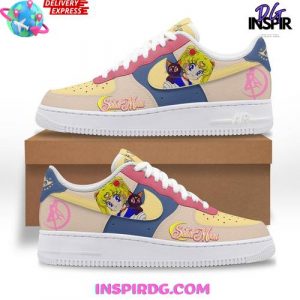 Sailor Moon Limited Edition Nike Air Force 1
