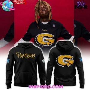 Lil Wayne x Mitchell & Ness x Packers Official Hoodie