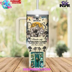 Rumours Of Fleetwood Mac Special Edition Stanley Tumbler Cup 3