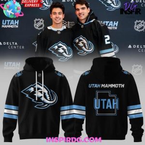 Utah Mammoth 2025 New Uniform Collection Shirt