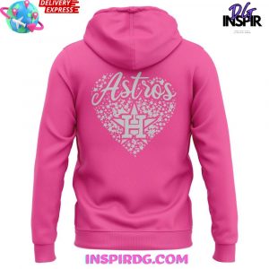 Houston Astros x Princess 2025 Hoodie 3