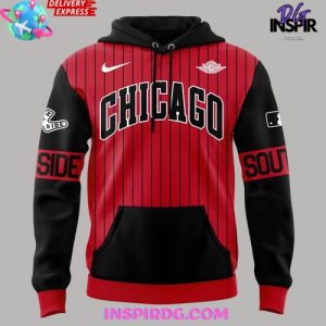 Chicago White Sox South Side 2025 Nike Hoodie