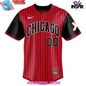 Chicago White Sox 2025 City Connect Nike Dri-FIT Baseball Jersey
