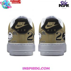 Fall Out Boy 20th Anniversary Nike Air Force 1 4