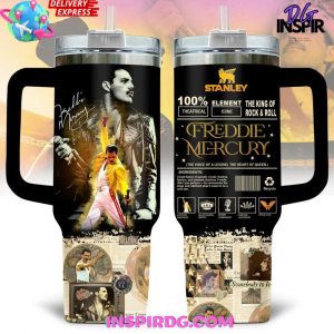 Freddie Mercury x Stanley Limtited Edition Tumbler Cup