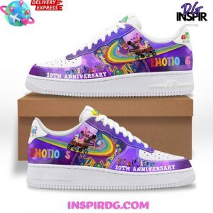 Inside Out 10th Anniversary Limited Edition Nike Air Force 1