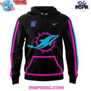 Miami Dolphins 2025 NFL Rivalries Special Hoodie