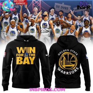 Golden State Warriors Win For The Bay Special Hoodie