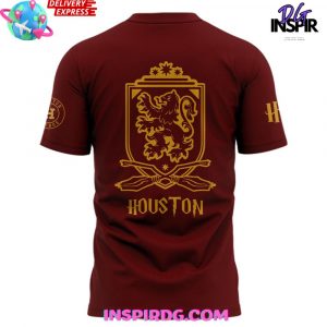 Houston Astros x Harry Potter Night 2025 Collection Shirt 3