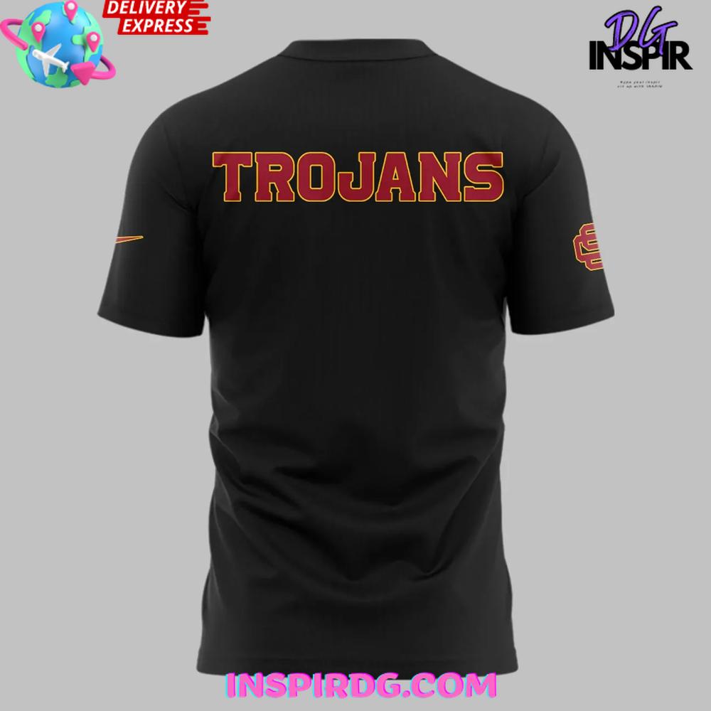 2025 Mucho Believe USC Trojans Special T-Shirt 2025 Mucho Believe USC Trojans Special T-Shirt