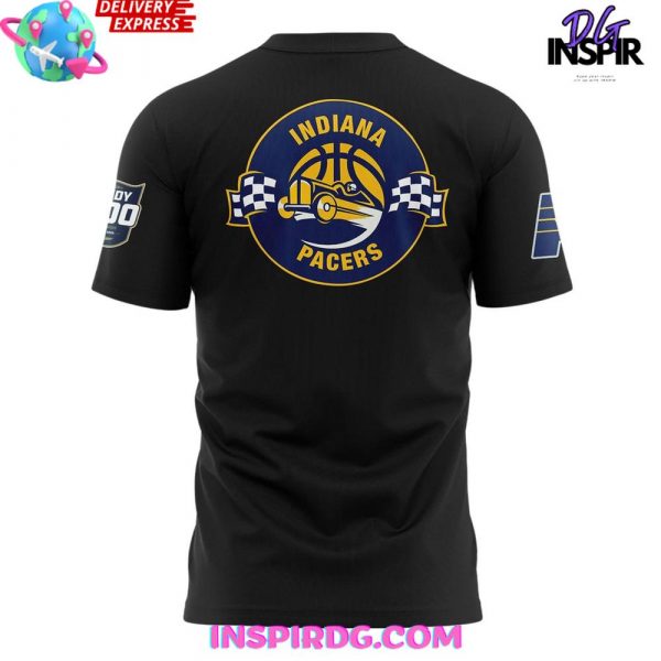 2025 Pacers & Racers Special Edition T-shirt