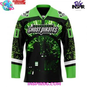 Savannah Ghost Pirates Star Wars 2025 Hockey Jersey