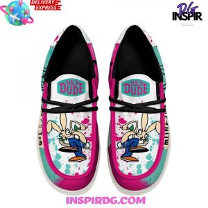 Blink-182 Pop Punk Limited Edition HeyDude Shoes