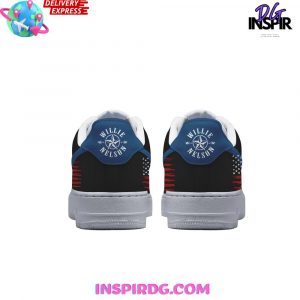 Willie's Reserve Long Live Willie Limited Edition Air Force 1 3