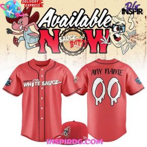 Alabama White Sauce 2025 Limited Edition Jersey