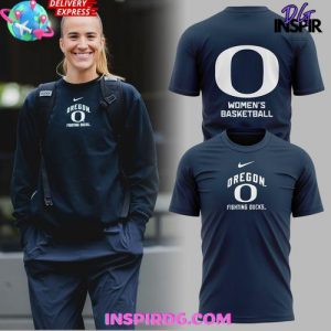 Sabrina Ionescu Oregon Womens Basketball Limited T-Shirt