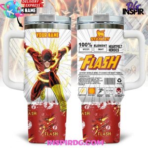 Flash DC x Stanley Limited Edition Tumbler Cup