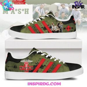 MAS*H Limited Edition Stan Smith Shoes