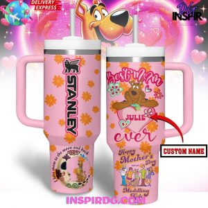 Scooby-Doo Happy Mother’s Day Special Edition Stanley Tumbler Cup