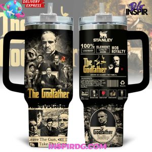 The Godfather x Stanley Limited Edition Tumbler Cup