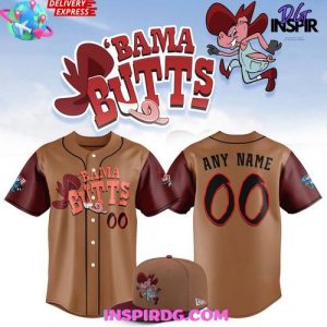 Bama Butts 2025 Limited Edition Jersey