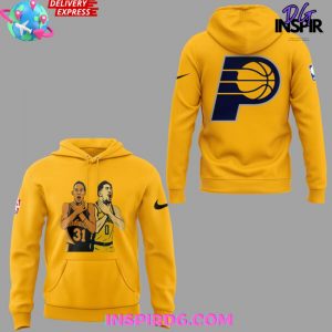 Indiana Pacers Reggie Miller Choke Special Hoodie