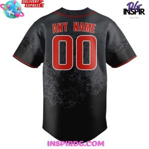 Lehigh Valley IronPigs Steelworker 2025 Baseball Jersey 3