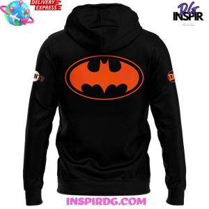 San Francisco Giants x Batman DC Special Hoodie 3
