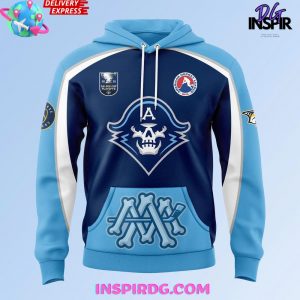 Milwaukee Admirals 2025 Calder Cup Playoffs Special Hoodie