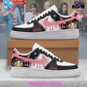 Takashi Murakami x BLACKPINK Limited Edition Nike Air Force 1