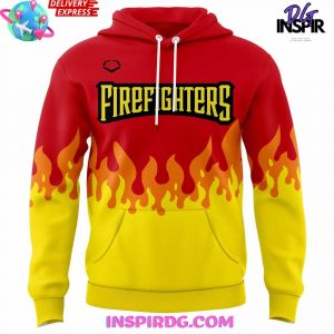2025 Firefighters Game Day Special Hoodie