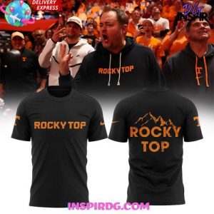 Tennessee Volunteers Rockey Top Special Edition T-Shirt