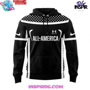Oregon Ducks 2025 All-America Game Special Hoodie