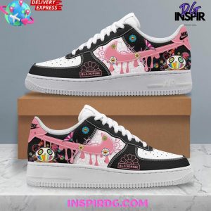 Takashi Murakami x BLACKPINK Limited Edition Nike Air Force 1