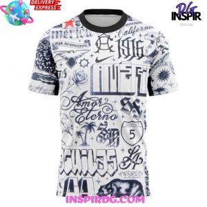 Club América x California Pre-Match Special T-Shirt