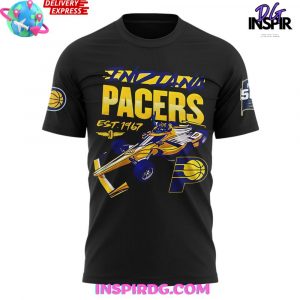 2025 Pacers & Racers Special Edition T-shirt