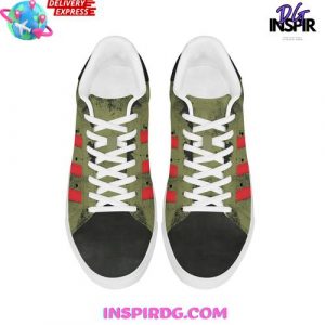 MASH Limited Edition Stan Smith Shoes 3