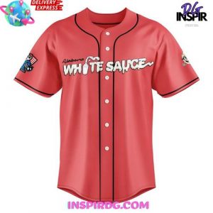 Alabama White Sauce 2025 Limited Edition Jersey