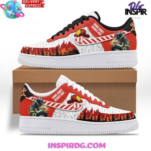 Firefighter Limited Edition Nike Air Force 1