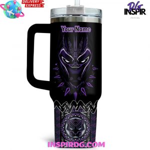 Black Panther x Stanley Limited Edition Tumbler Cup
