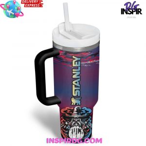Boardwalk Rock Ocean City Maryland Special Stanley Tumbler Cup 3