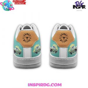 Lainey Wilson Limited Edition Nike Air Force 1 3