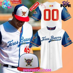 Durham Bulls Latin American Hispanic Special Baseball Jersey