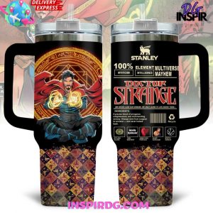 Doctor Strange Limited Edition Stanley Tumbler Cup