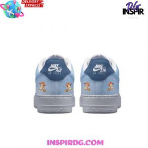 Bluey Hello Summer Limited Edition Nike Air Force 1 3