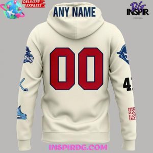 Milwaukee Admirals Game Day 2025 Hoodie 3