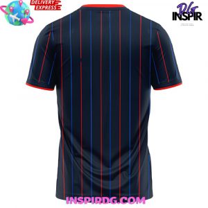 Mens Nike USMNT 2025 Heartbeat Away Stadium Special Jersey 3