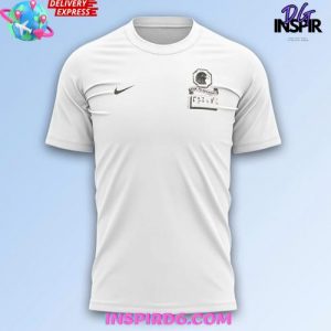 Club America x California 2025 Limited Nike T-Shirt