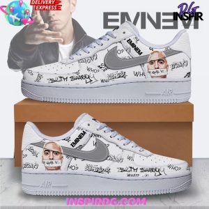 Eminem Slim Shady 2025 Limited Edition Air Force 1